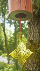 Čakrová zvonkohra Kořenová čakra