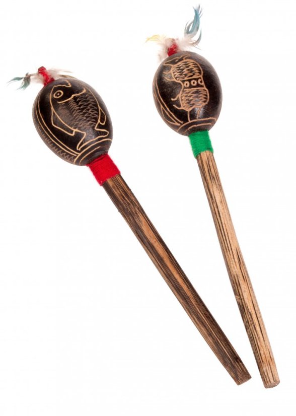 Šamanské chřestidlo