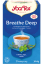 Ajurvédský čaj Breathe Deep Yogi tea