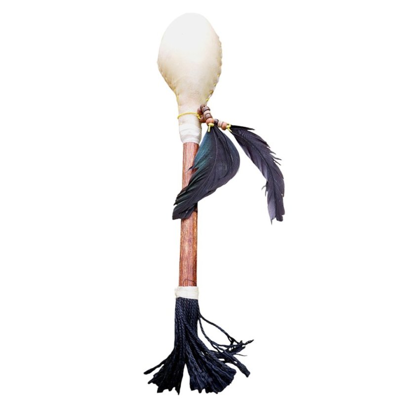 Šamanské chřestidlo Moře