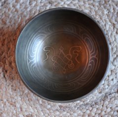Tibetská mísa Stabilita 429 g