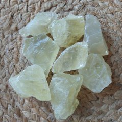 Surový Citrín AA 5 cm