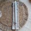 Therapeutic tuning fork Stomach 110 Hz aluminum CZ