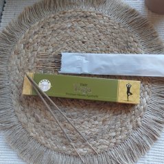 Vonné tyčinky Indie Flute Joga