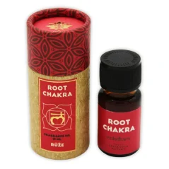 Esenciální olej 1. čakra Kořenová Muladhara ARÔME Balanced Chakra