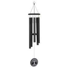 Zvonkohra Strom života černá 432 Hz