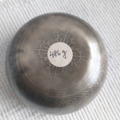 Tibetská mísa Stabilita 486 g