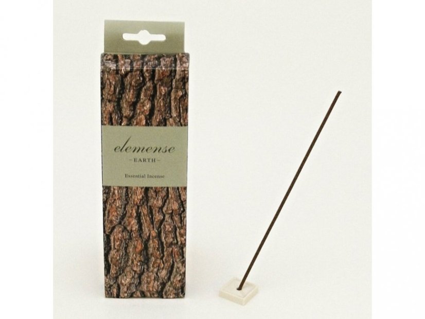 Vonné tyčinky Japonsko Elementy Země