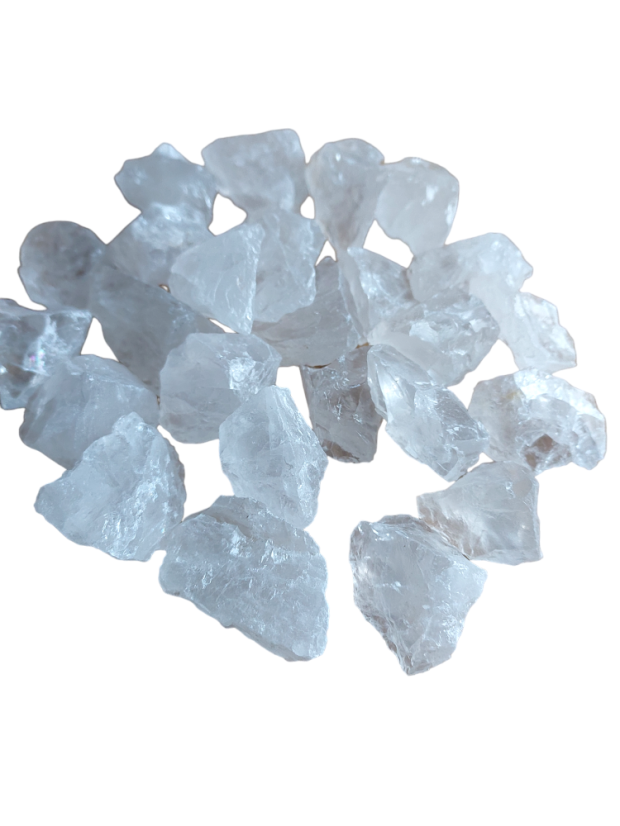 Surový krištáľ 3 cm