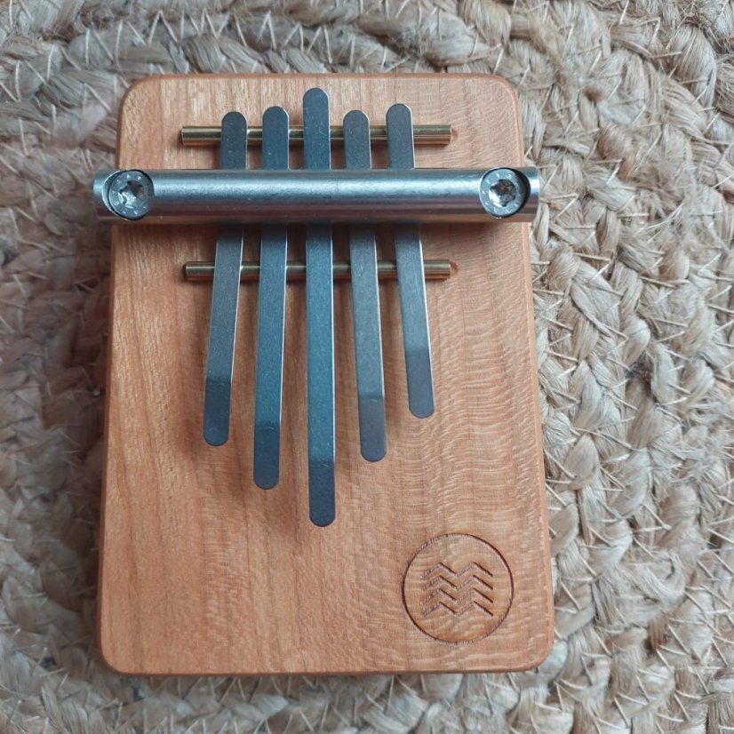 Kalimba Hokema B5 Země 432 Hz