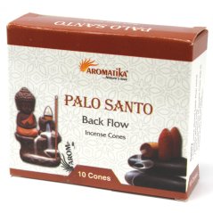 Vonné kužele Palo Santo Aromatika Backflow