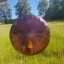 Violet flame gong Charisma 40 cm Speciální edice
