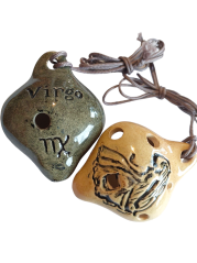 Okarina Zverokruh Panna