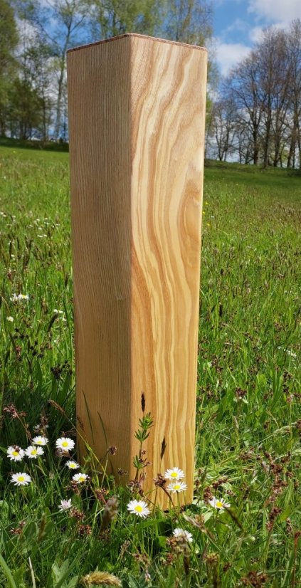 Harmonizing rain pillar 90 cm maple 22 minutes