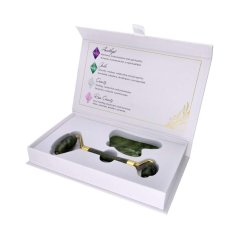 Masážna súprava Nefrit Wellness