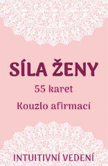 Karty Síla ženy