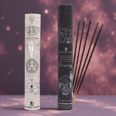 Vonné čarovné tyčinky Očista Kryštál