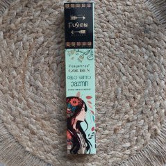 Vonné tyčinky Golden - Palo Santo & Jasmín
