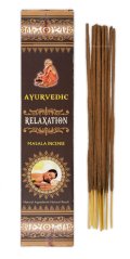 Vonné tyčinky Ayurvedic Masala Relaxace