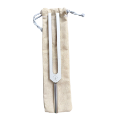 Terapeutická ladička 324 Hz Svaly hliník CZ