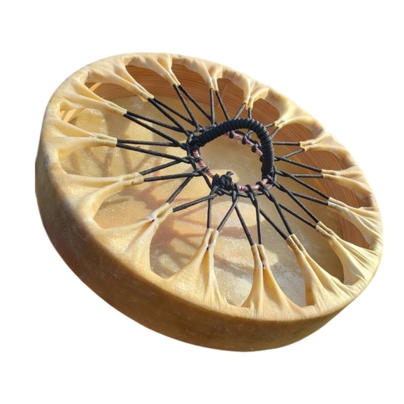Šamanský bubon 45 cm