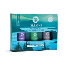 Sada esenciálnych olejov Breathe