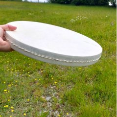 Ocean drum 40 cm svetlý