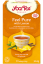 Ajurvédský čaj Feel Pure with Lemon Nature Yogi tea