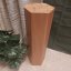 Harmonizující deštný sloup 50 cm okoume 8 minut Kouzelná nedokonalost