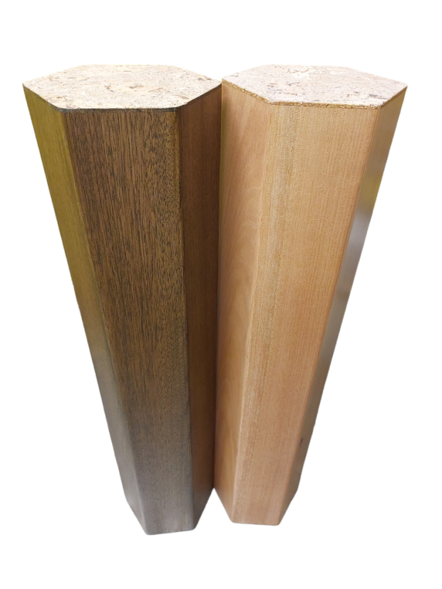 Harmonizačný dažďový stĺp 90 cm tmavý 22 minút