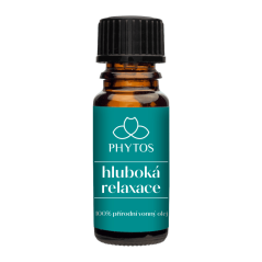 Zmes vonných olejov Hlboká relaxácia10 ml Phytos