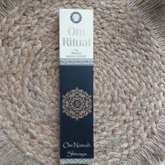 Premium Masala Incense from Song of India -  Om Ritual