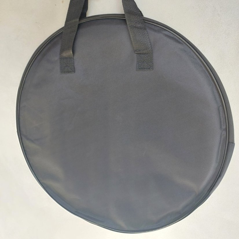 Obal na gong 50 cm černý