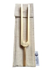 Terapeutická ladička 157,04 Hz Hydrogen gamma mosaz