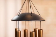 Zvonkohra Měsíční meditační bronzová 432 Hz