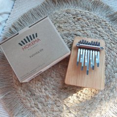 Kalimba Hokema B9 Země 432 Hz