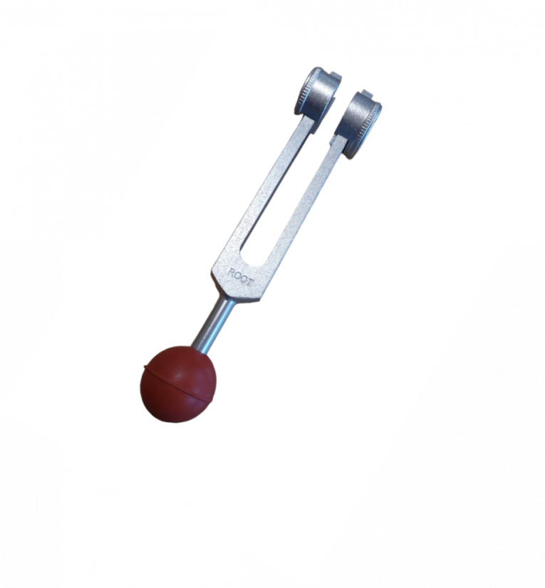 Terapeutická ladička Koreňová 1. čakra 194,18 Hz