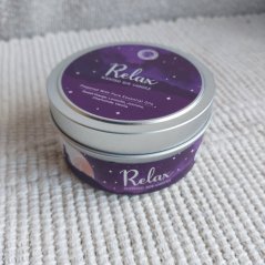 Svíčka Relax – Song of India