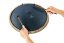 Kovový buben Octave Steel Tongue drum D amara Sonic Energy modrý