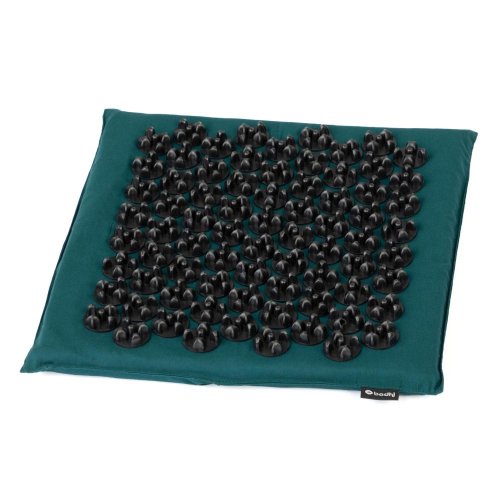 Sada akupresúrnej podložky a vankúša XL Deluxe Set SOFT Vital