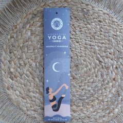 Vonné tyčinky Moonshine Yoga Moonlit Jasmine