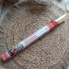 Vonné tyčinky Bílá šalvěj + Dračí krev Green Tree