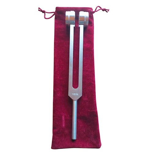 Terapeutická ladička OTTO 128 Hz hliník Light Design