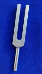 Terapeutická ladička 936 Hz Solfeggio hliník Epifýza