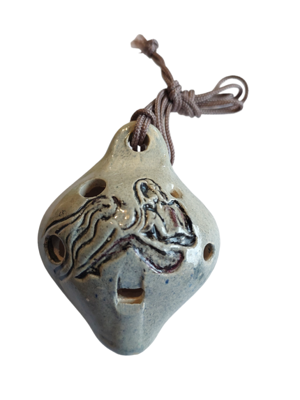 Okarina Zverokruh Vodnár