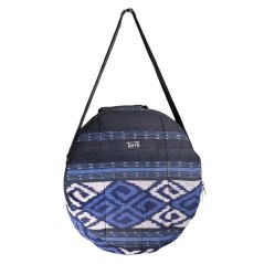 Obal na šamanský, ocean buben 45 cm Etno modrý