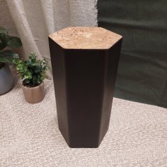 Harmonizující deštný sloup 30 cm tmavý 4 minut Kouzelná nedokonalost