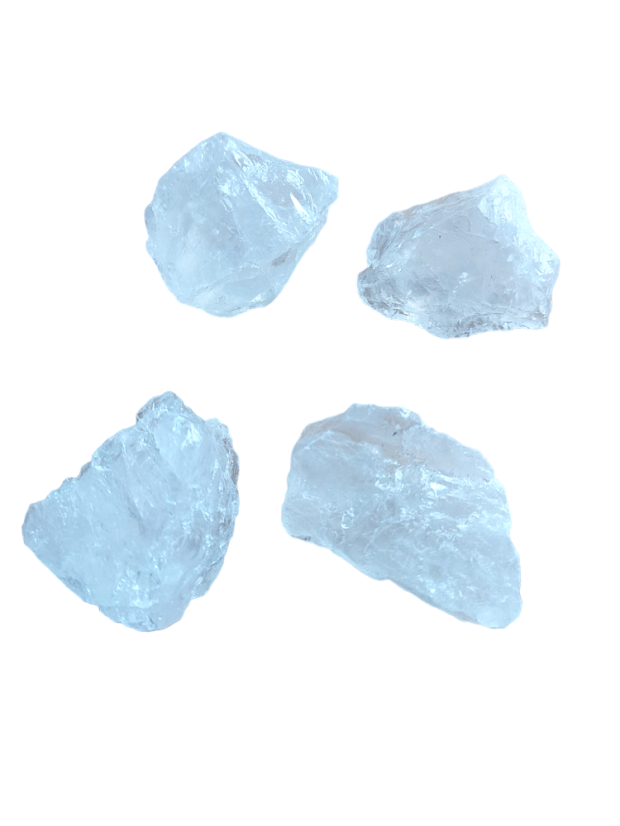 Surový krištáľ 3 cm