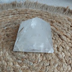 Kryštálová pyramída 6,5 cm
