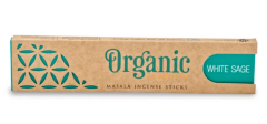 Vonné tyčinky Organic Masala Nag Champa - Šalvia